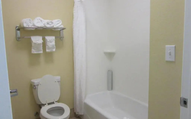 Executive Inn and Suites Tyler