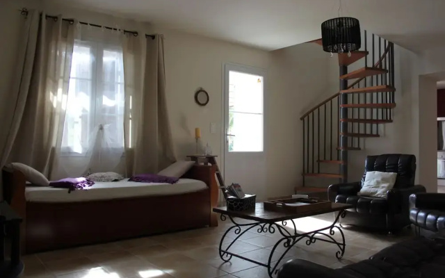 Les Demeures de la Beauclaire