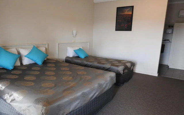 The Argent Motel
