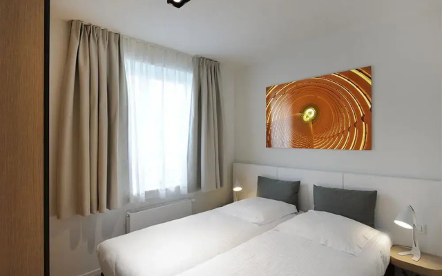 Aparthotel Residence La Source