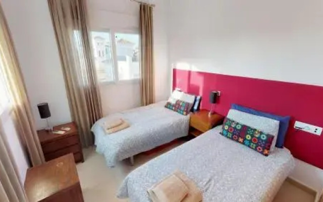 Villa Besugo - A Murcia Holiday Rentals Property