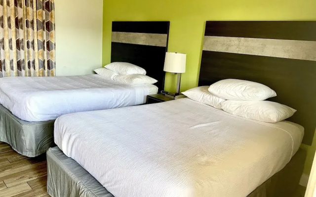 Budget Inn South