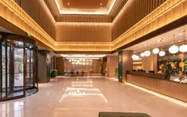 Orange Hotel (Dongguan Songshan Lake store)