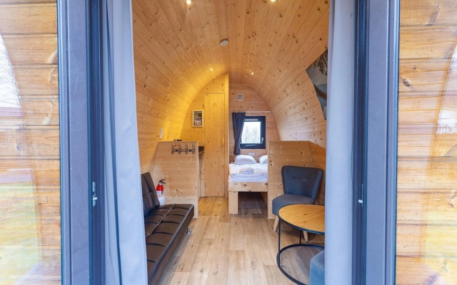 Zeeland Glamping Lodge for 2