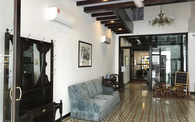 Areca Hotel Penang