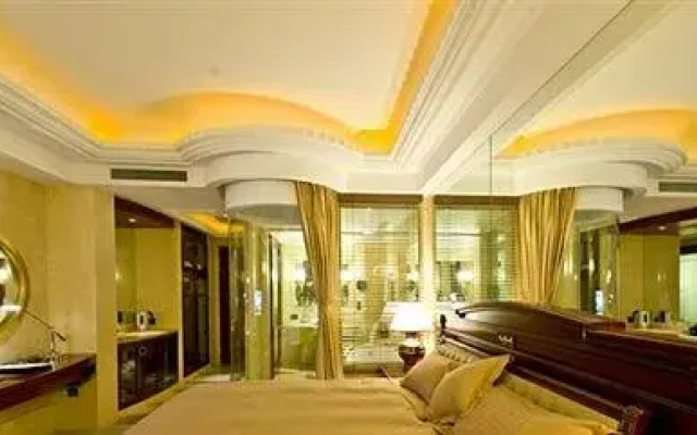 Pinghu Platinum Hanjue Hotel