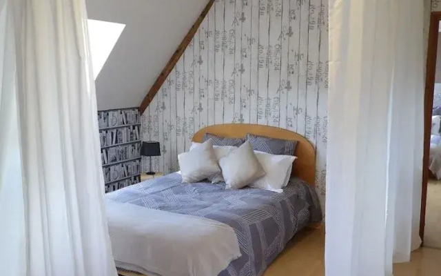 Chambres d'hôtes Manoir de Kerlavarec