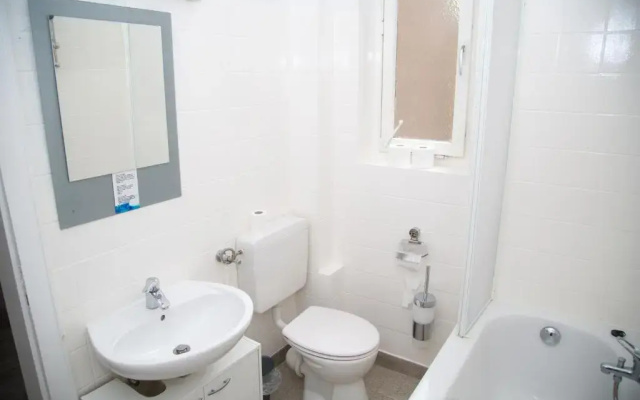 Othman Appartements Falkenstraße 26 3OG L