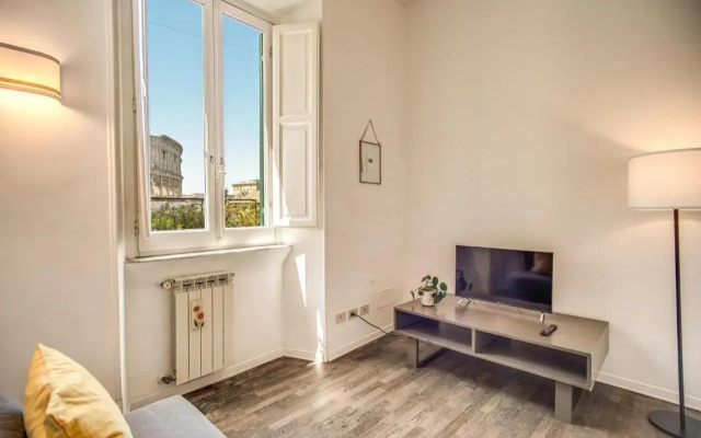 Colosseo view Suite
