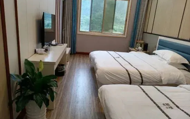 Mangshan Moye Homestay