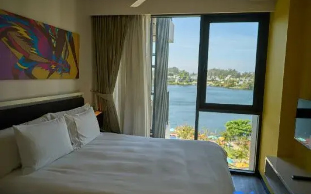 2 bedrooms Apartment Cassia Hotel