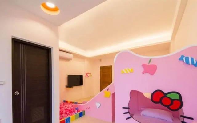 Beckoni Homestay