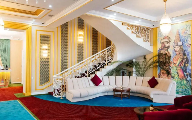 Boutique Hotel Silk Way