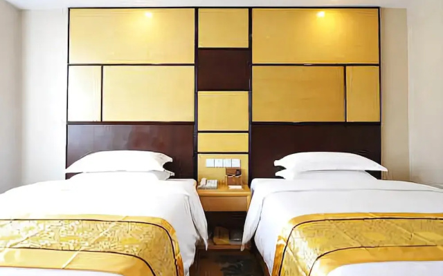 Huamao Hotel