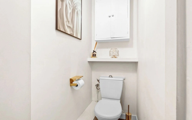 Studio Champs-Élysées Arc Retreat