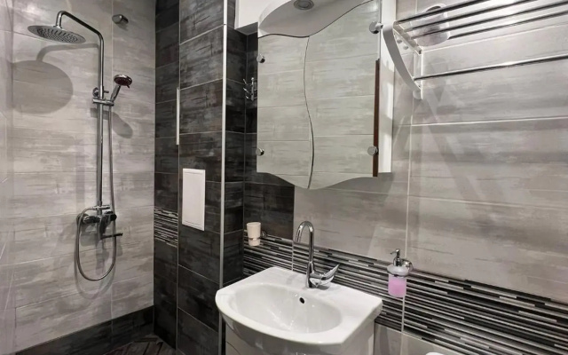 Budapest apartment