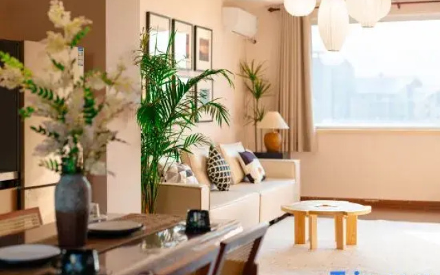 Xuelu Zhenxuan Qingshan Homestay