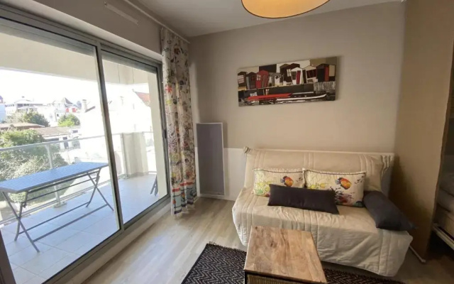 Appartement Arcachon, 1 pièce, 3 personnes - FR-1-474-147