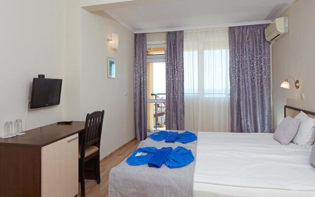 Family Hotel Milev Свети Влас комната для гостей