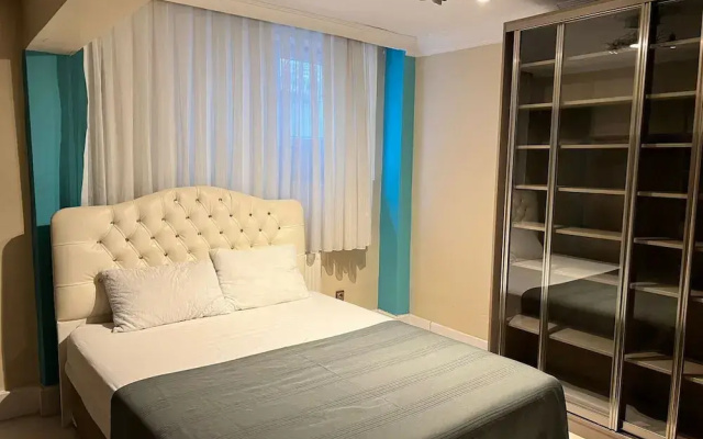 Modern Apartment Near Osmanbey Metro Station