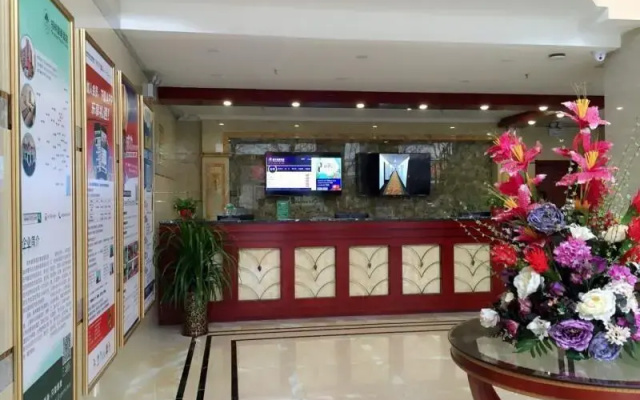 Greentree Inn Jiangsu Xuzhou Food Town Internation