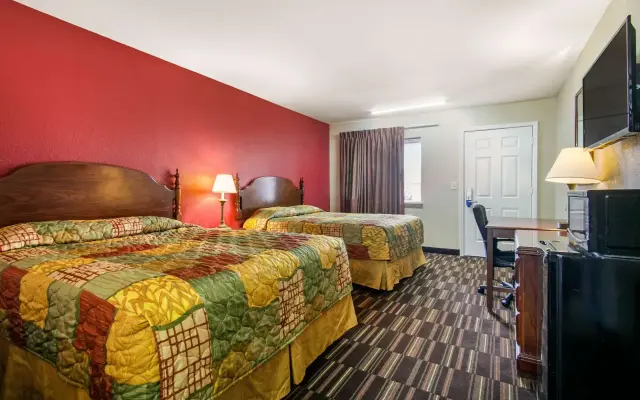 Rodeway Inn Pauls Valley