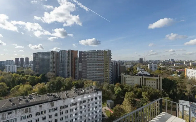 Baltic Apart на шоссе Энтузиастов136