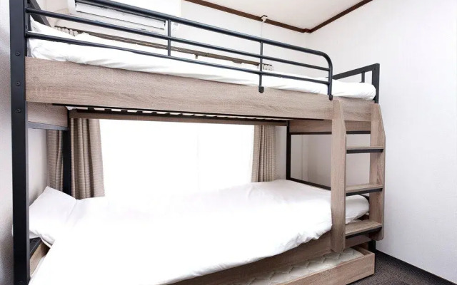 Aruko Residence Yakuin