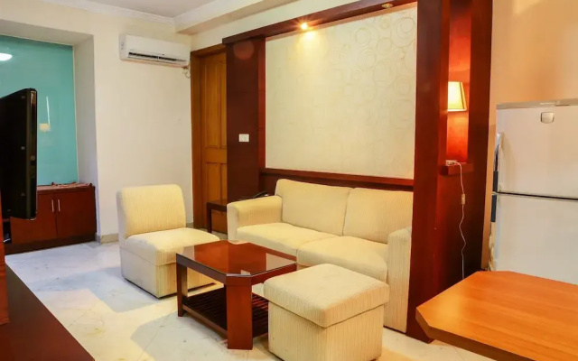 Big 1 Bedroom Park Royale Apartment By Travelio