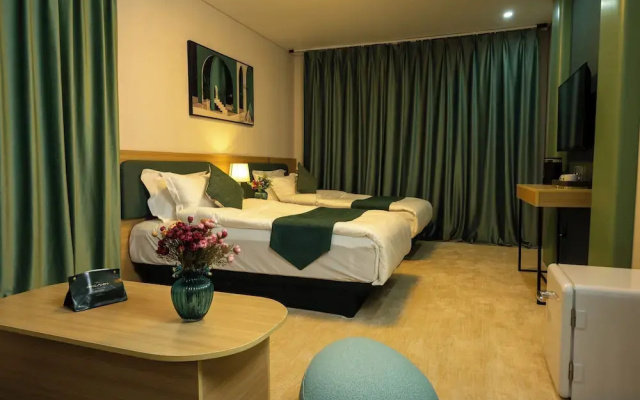 MSInternational Hotel