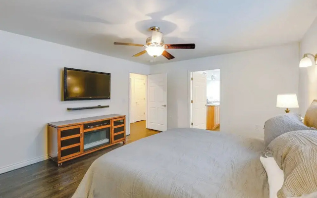 Family-friendly Fairbanks Home: Chena River Access