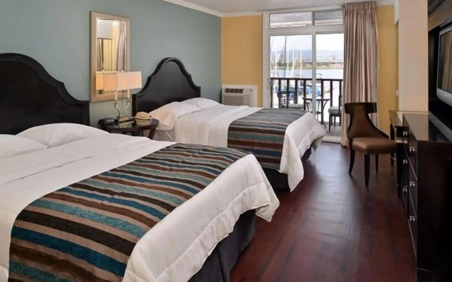 Marina Village Inn