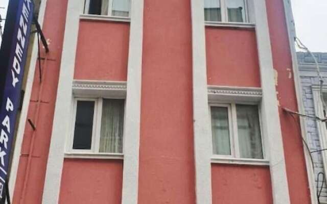 Cannady Hotel вид на фасад