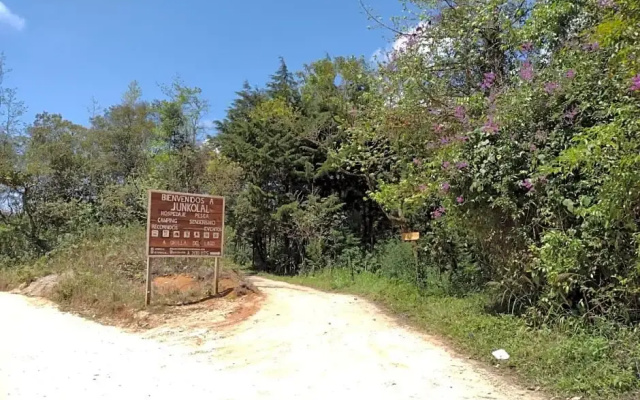 Cabañas Junkolal Tziscao