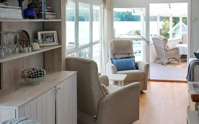 6 Person Holiday Home in Brevik