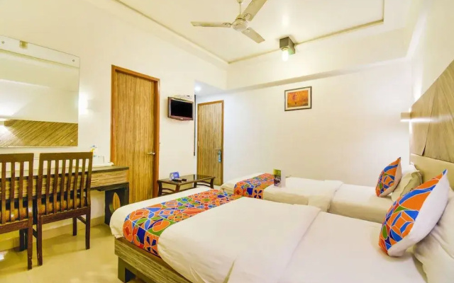 Fabhotel Rishivan