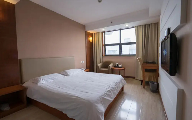 A&A  Hotel Chain JinZhong  ShangHai