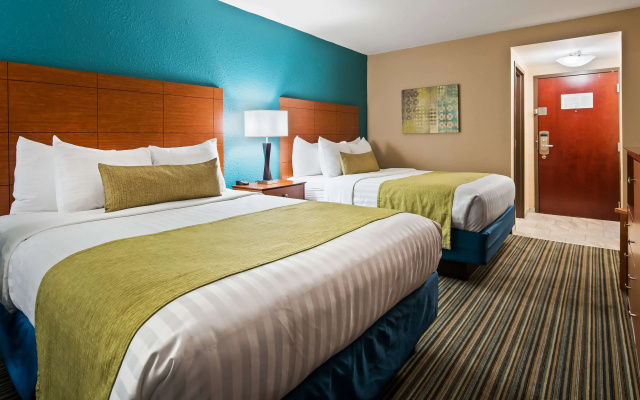 Best Western Eagles Inn