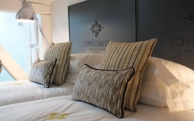 Fonte da Foz Bed & Breakfast Terrace