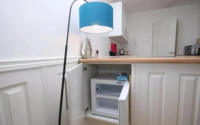 33C Medmerry Park 2 Bedroom Chalet