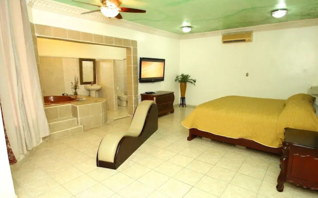 Oasis Adult Resort