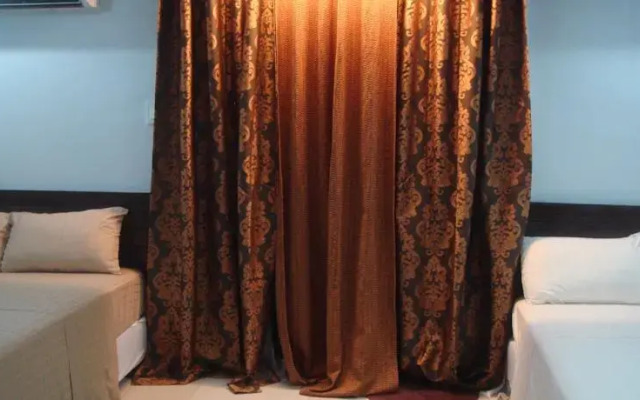 Unit 703 CityScape Hotel