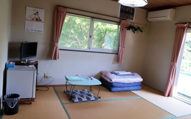 Pension Nagakura(Sadogashima)