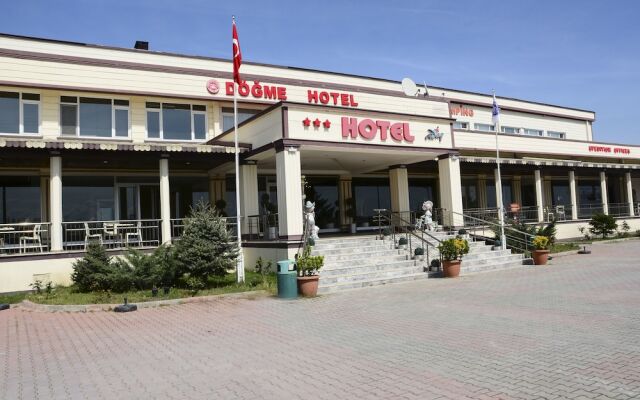 Dogme Hotel Турция, Эдирне - отзывы, цены и фото номеров - забронировать отель Dogme Hotel онлайн вид на фасад