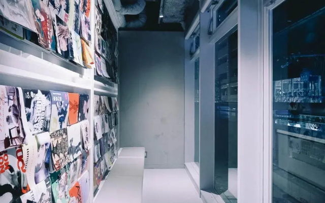 Book & Bed Tokyo Shinsaibashi - Hostel