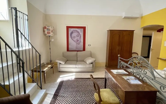 4 balconi rooms- Dimora Arditi
