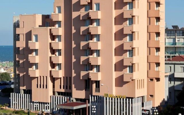 Bellevue Hotel вид на фасад
