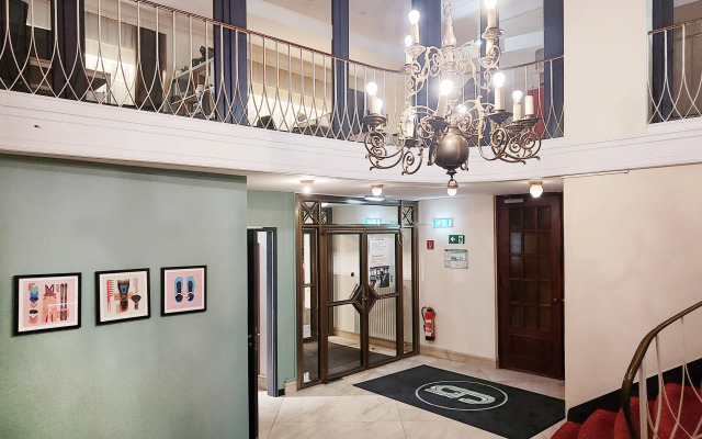 Garner Hotel Hamburg - St.Georg by IHG
