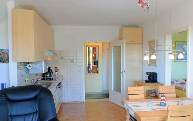 Apartmenthaus Hansen