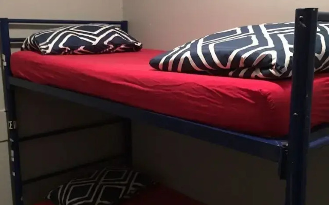 Balmain Backpackers